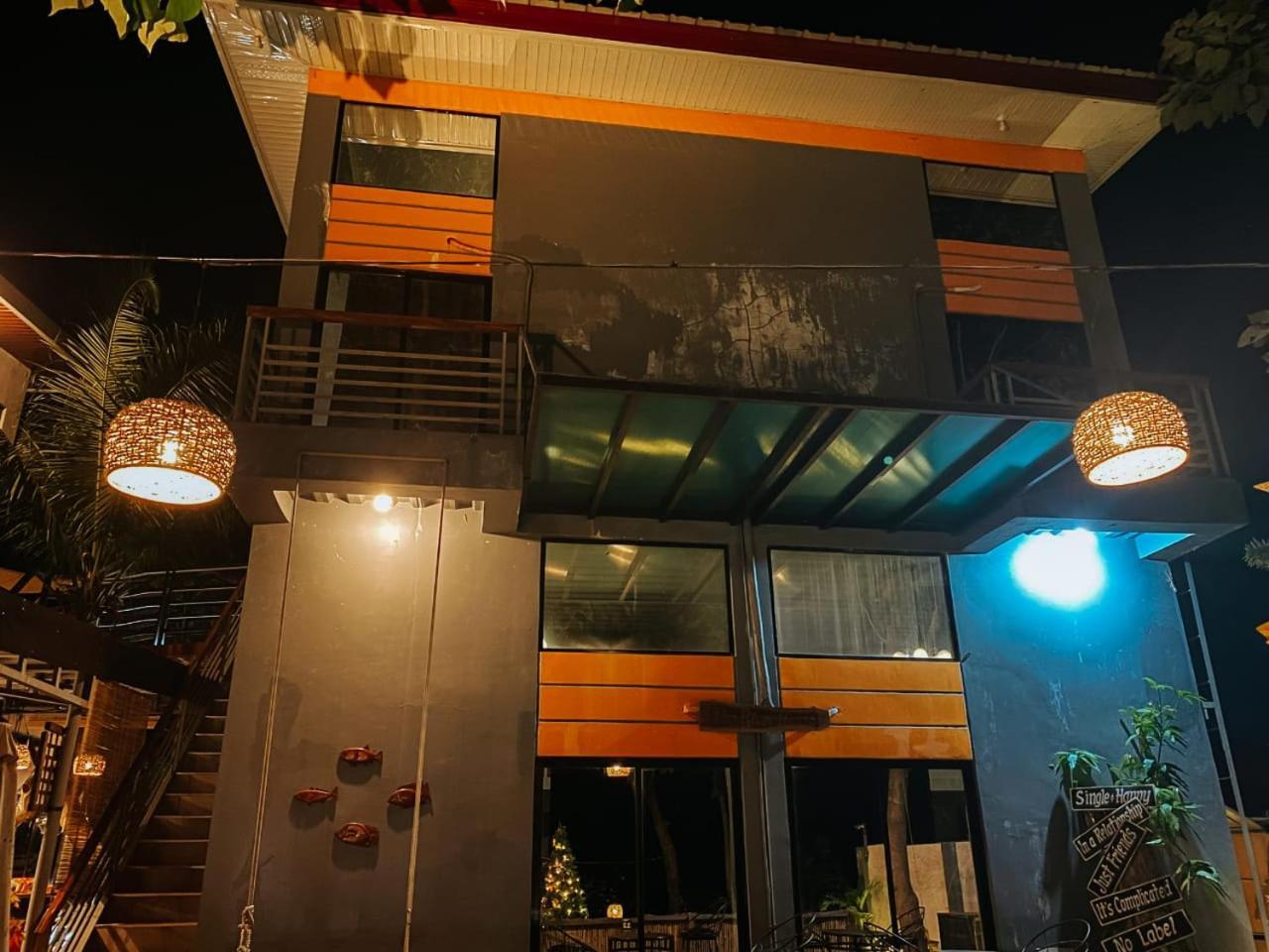 The River House - Loft Unit - 美岸 外观 照片
