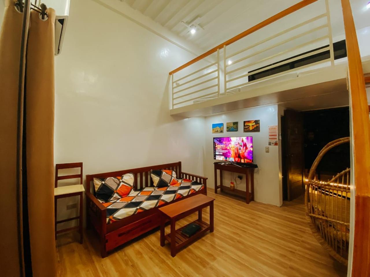 The River House - Loft Unit - 美岸 外观 照片
