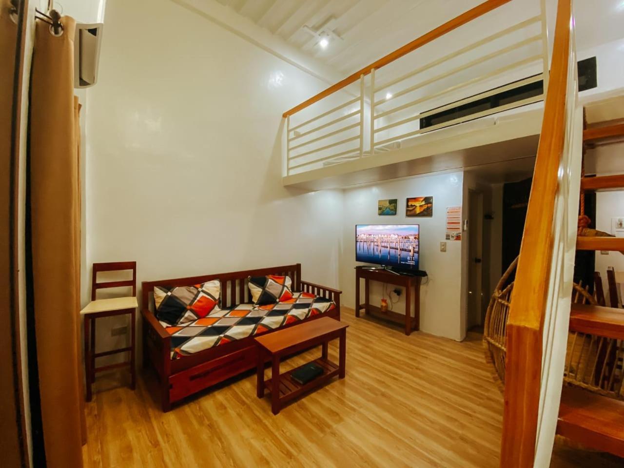 The River House - Loft Unit - 美岸 外观 照片