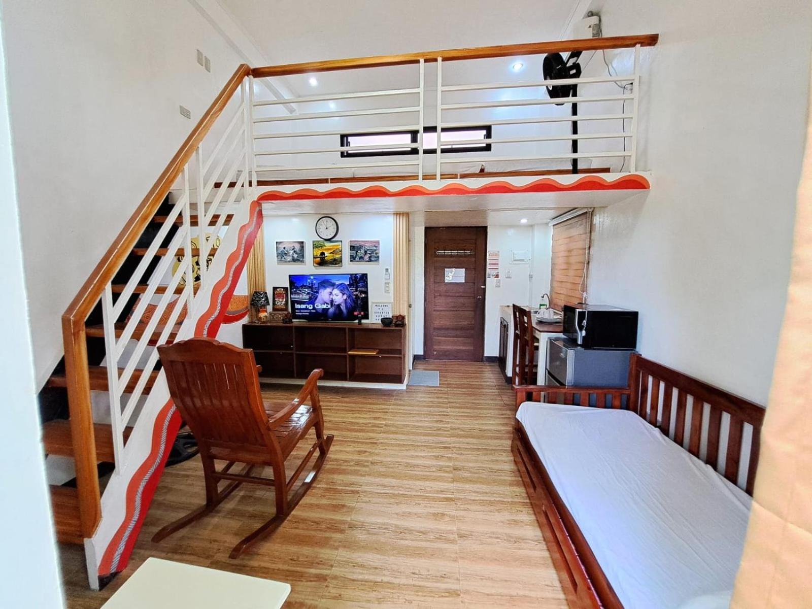 The River House - Loft Unit - 美岸 外观 照片