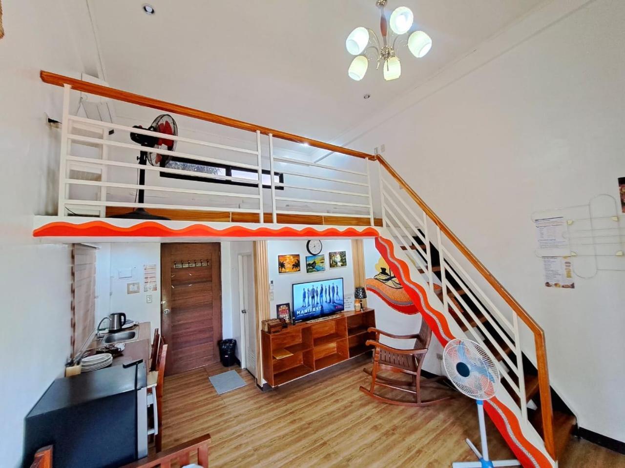 The River House - Loft Unit - 美岸 外观 照片